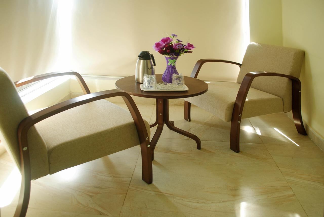 Safari Hotel & Resort Somnath Exterior photo